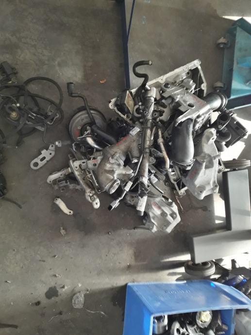 Motor motor za mb 250 cdi