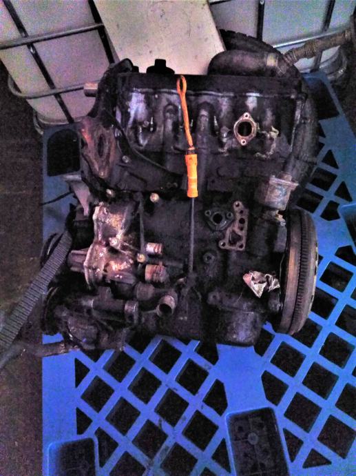 Motor VW SEAT ŠKODA AUDI 1.9 tdi 66kw