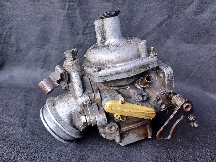 Stromberg Zenith 175 CD-2 Jaguar Harley Davidson carburettor uplinjač