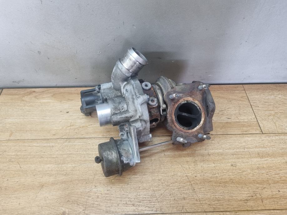 TURBINA 1.6 THP Peugeot Citroen v762045580