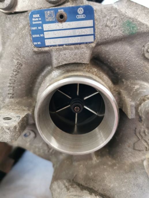 Turbina 2.0 TDI 140km CFF 03l 253 056g