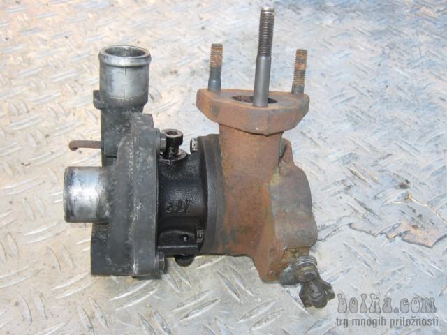 turbo polnilnik za opel corsa 1.3 cdti, l.2003- 06