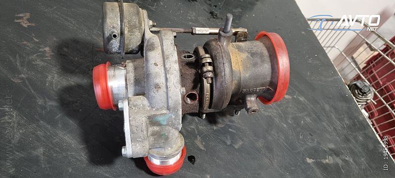 TURBOPOLNILNIK FIAT ALFA ROMEO ABARTH 1.4 55231115