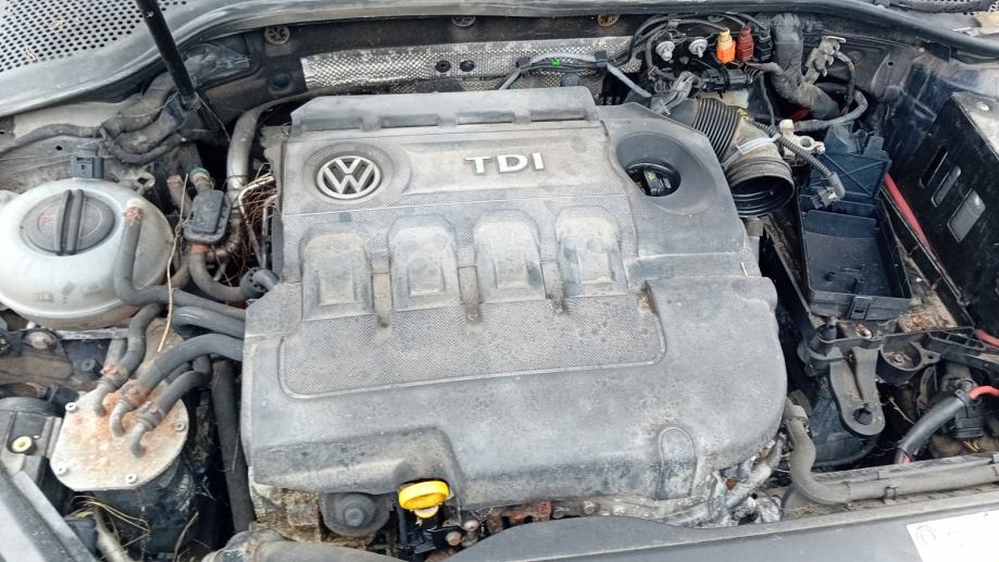 VOLKSWAGEN GOLF MOTOR 2.0 TDI TIP.M.CRL