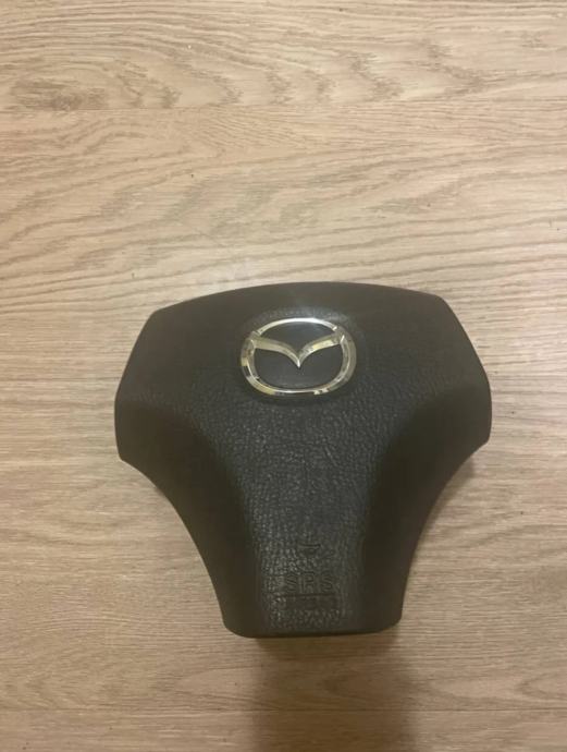 AIRBAG MAZDA 6