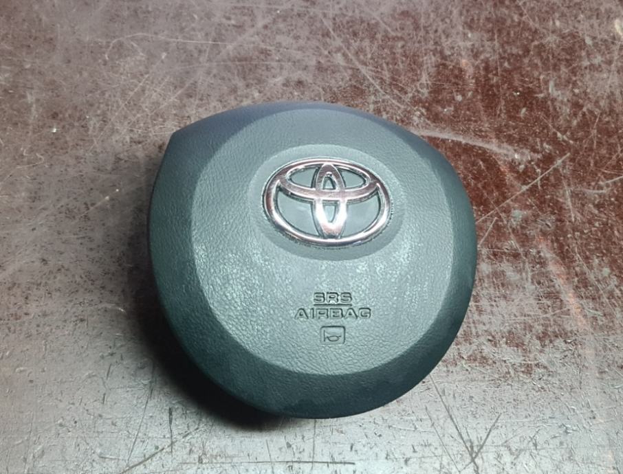 Airbag Toyota Yaris