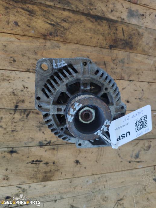 ALTERNATOR DUCATO 2.5 D