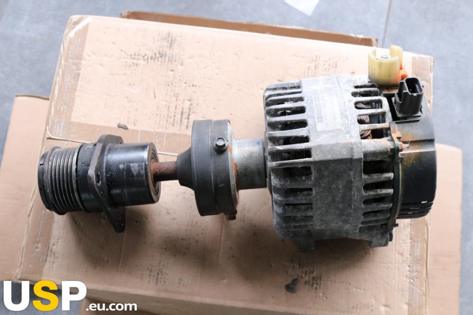 ALTERNATOR FORD FOCUS MK2 1.8 TDCI