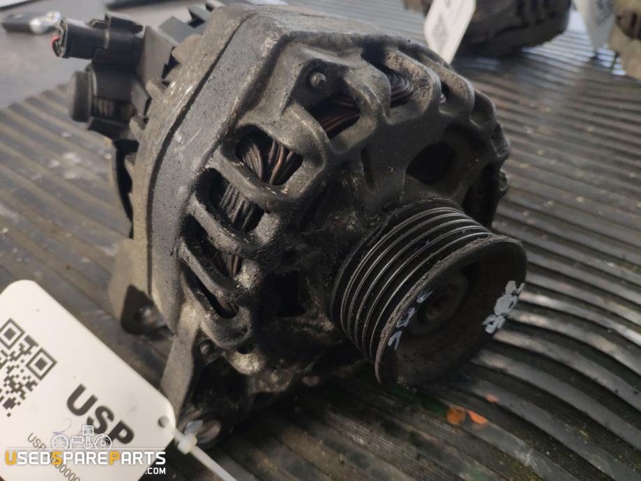 ALTERNATOR PEUGEOT 206 1.4 2002