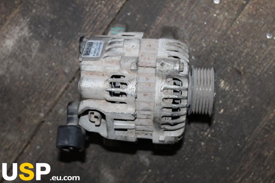 ALTERNATOR PEUGEOT 206 1.4