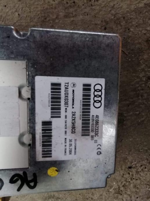 Audi A6 c6 05-12 Motorola enota modul računalnik telefona