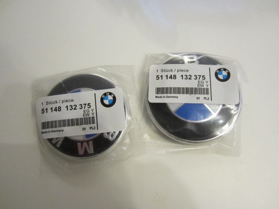 BMW znak emblem 74mm