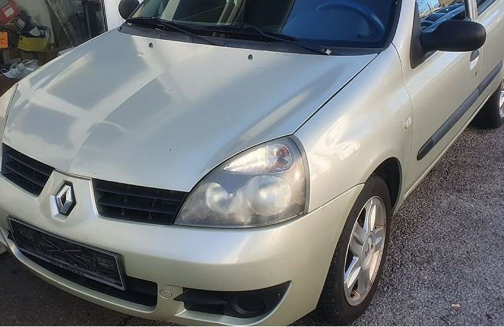 Clio II, DELI, Storia 2007, Po delih.