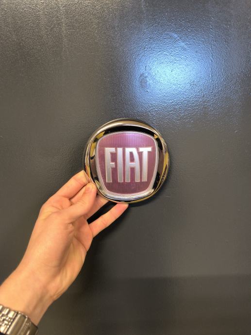 FIAT EMBLEM/LOGO