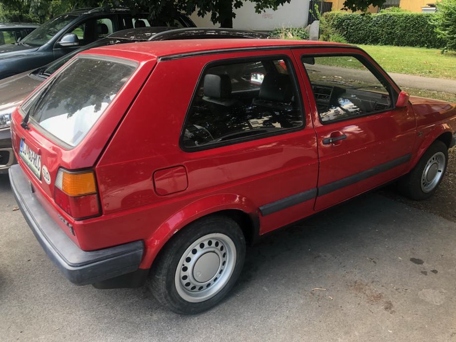 GOLF 2 PO DELIH