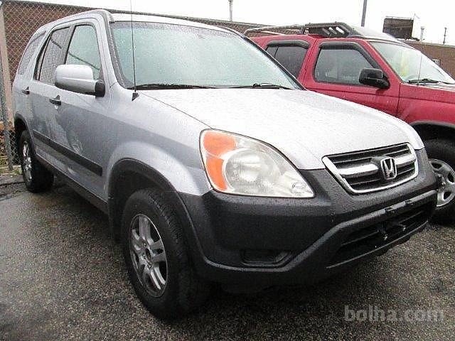 honda crv 2.0i let 03 po delih