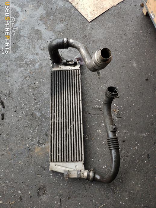 INTERCOOLER RENAULT MEGANE MK2