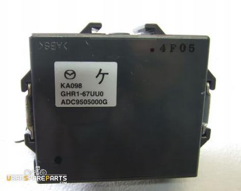 MAZDA 6 PCD  MODUL