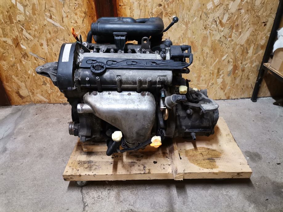 Motor audi, volkswagen, seat, škoda1.4 16v tip AUA