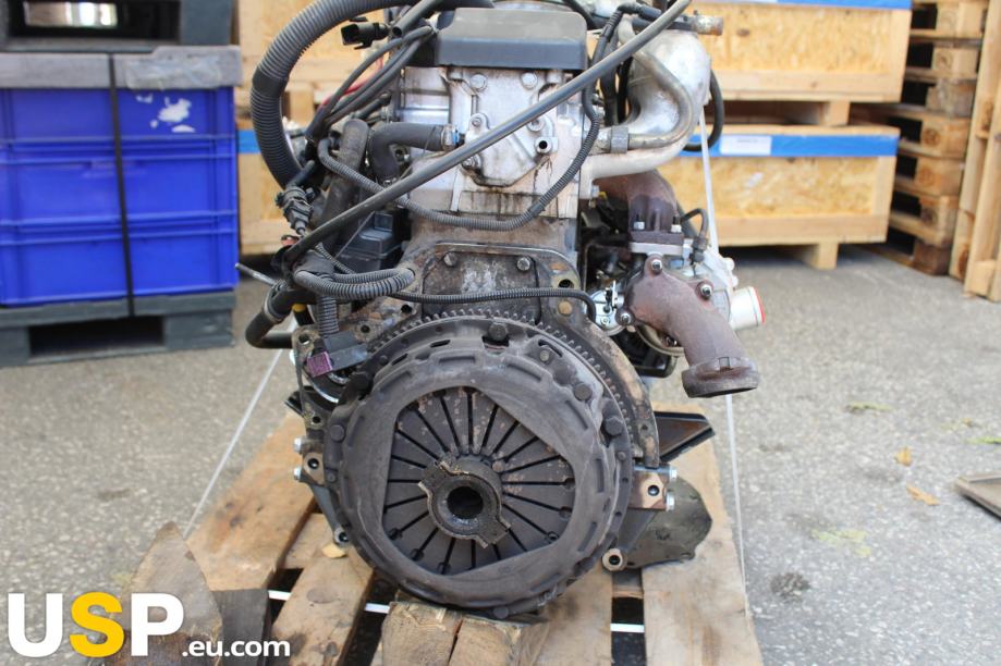 Motor Iveco Jtd