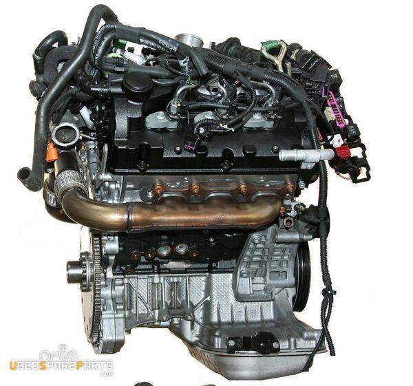 MOTOR PORSCHE PANAMERA 11- 3.0 TDI V6 184KW