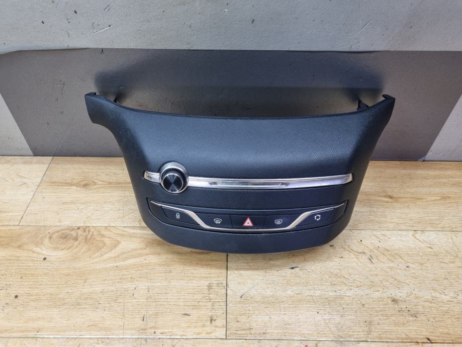 Peugeot 308 2013 - KONTROLE ZA RADIO VENTILACIJO 96777660ZD