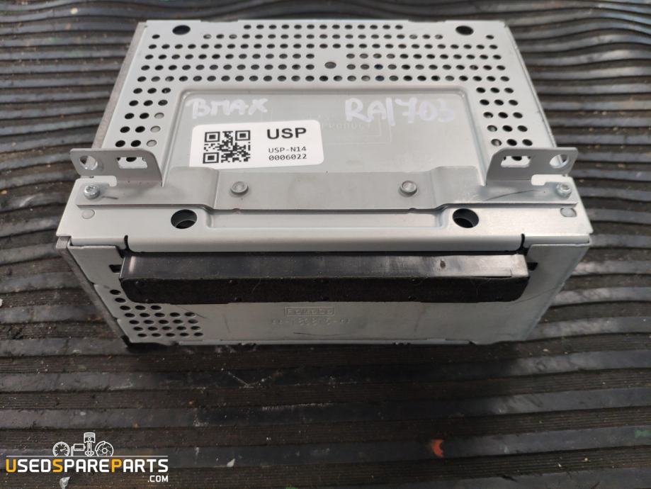 RADIO FORD B-MAX 2014