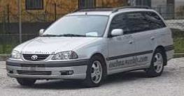 Rezervni deli Toyota Avensis 1999-03 1.8 VVT-i 95kW WG Sol