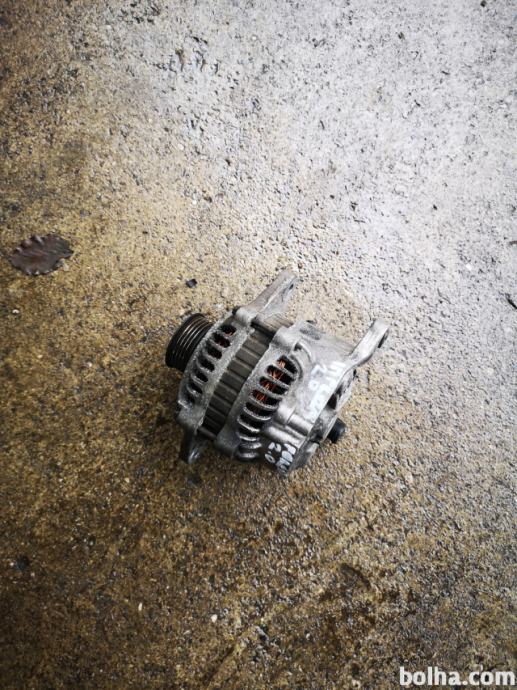 Subaru Forester Alternator