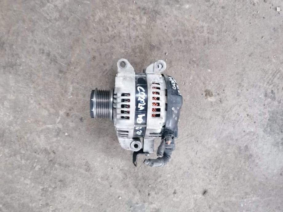 Toyota corolla verso 04-09 2.2d alternator