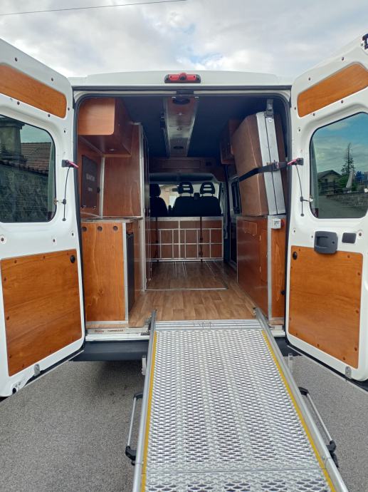 Avtodom Fiat Ducato 2.3 JTD