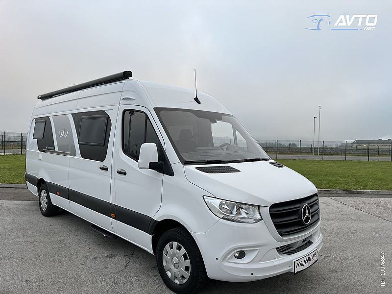 Mercedes-Benz SPRINTER 316 ODDAM  RENT NAJEM