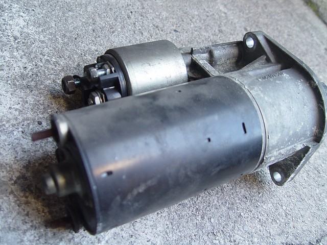 Alfa romeo V6 starter, zaganjač