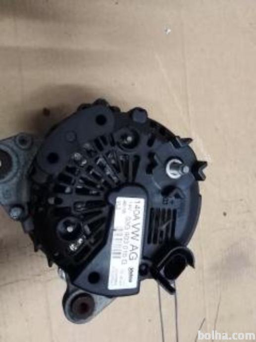 alternator a4 2008 2012