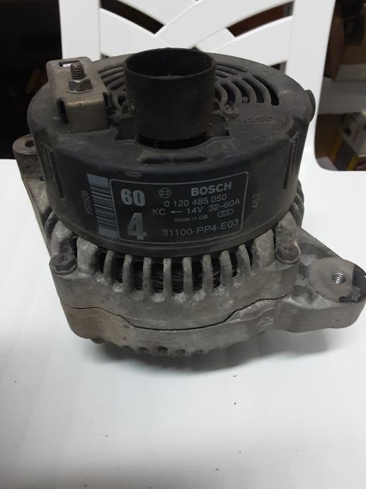 Alternator Honda, Rover Bosch 0 120 485 050 31100-PP4-E03