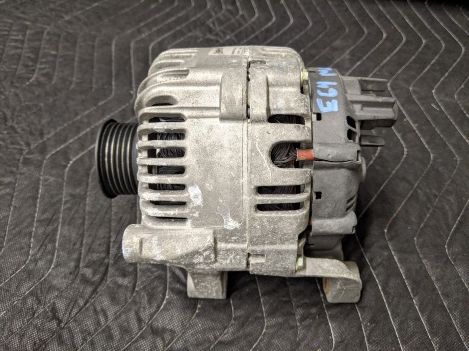 BMW alternator e60 e61 e90 e92 x5 e46