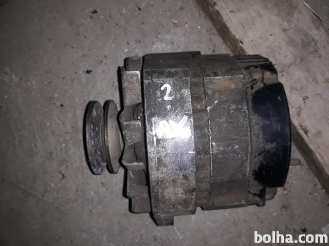 Citroen AX alternator