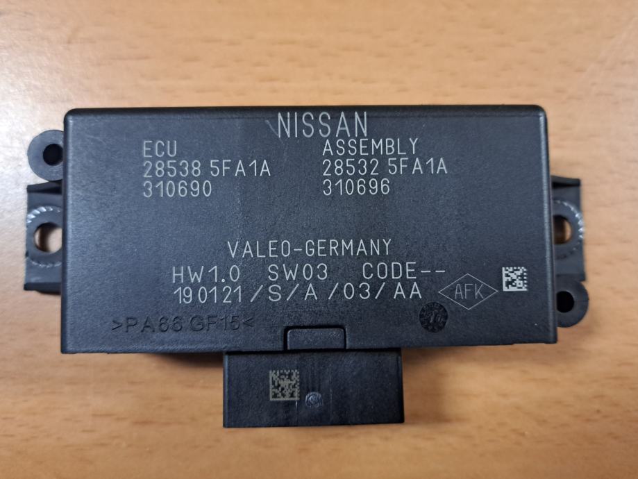 Nissan Micra 2021 modul 285385fa1a