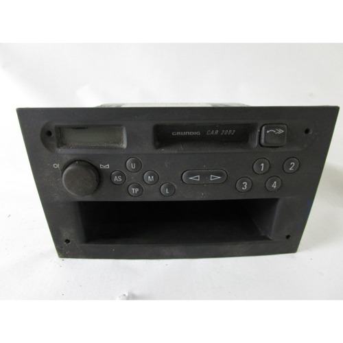 RADIO CD / OJACEVALNIK / IMETNIK HIFI OEM N. 327915646 ORIGINAL REZERV