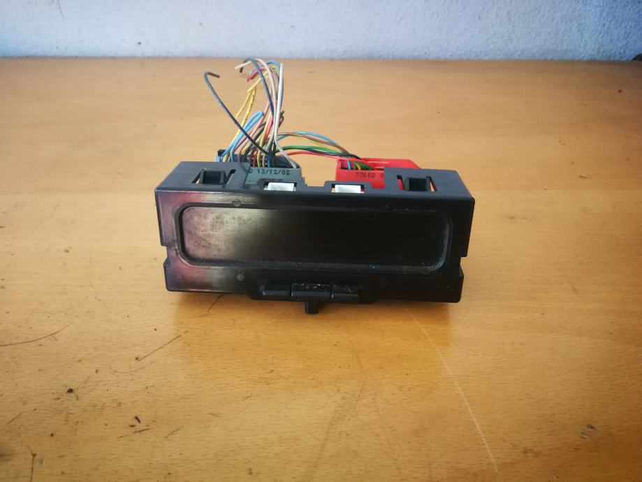 Renault Scenic 1F ekran lcd zaslon za uro ura