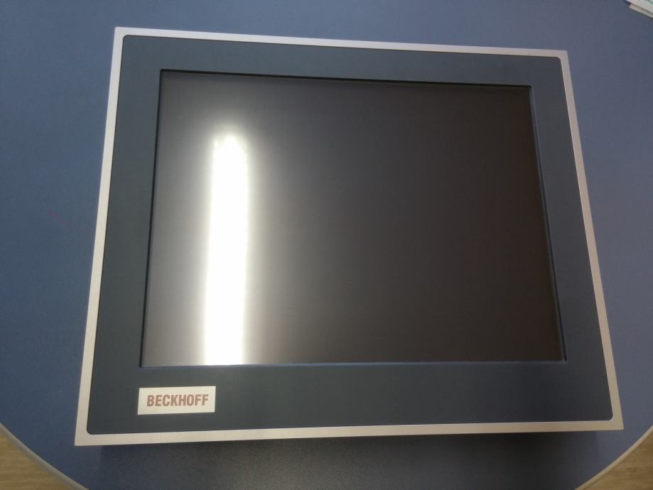 Beckhoff HMI/PLC Twincat 2 CP6202-0001