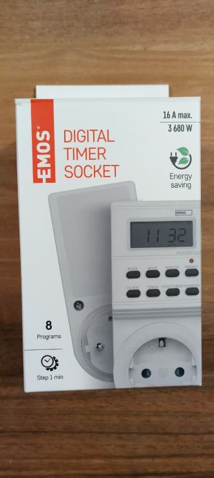 Digitalni timer