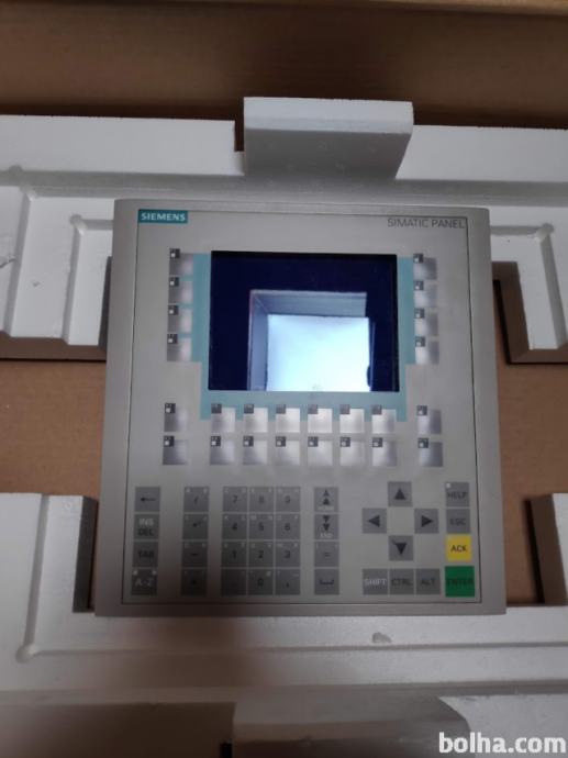 Siemens Operater panel OP170B MONO