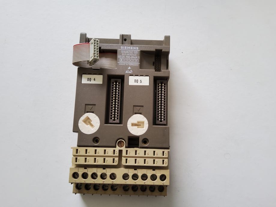 Siemens Simatic S5 Bus module