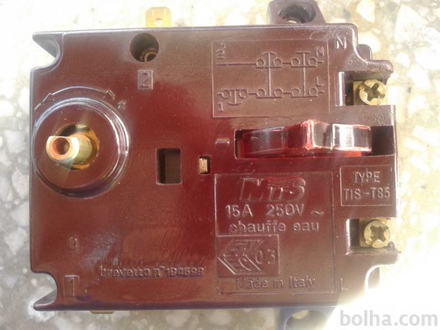 termostat TYPE TIS-T85