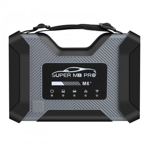 SUPER MB M6 PRO plus DoiP CAN OBD diagnostika