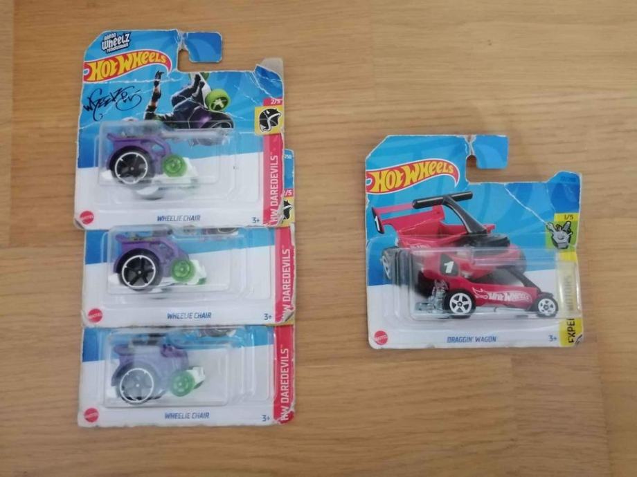 Avtomobilčki hot wheels