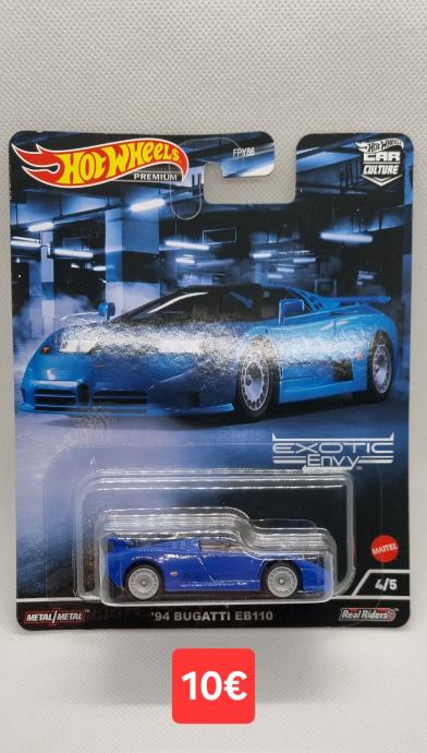 hot wheels bugatti