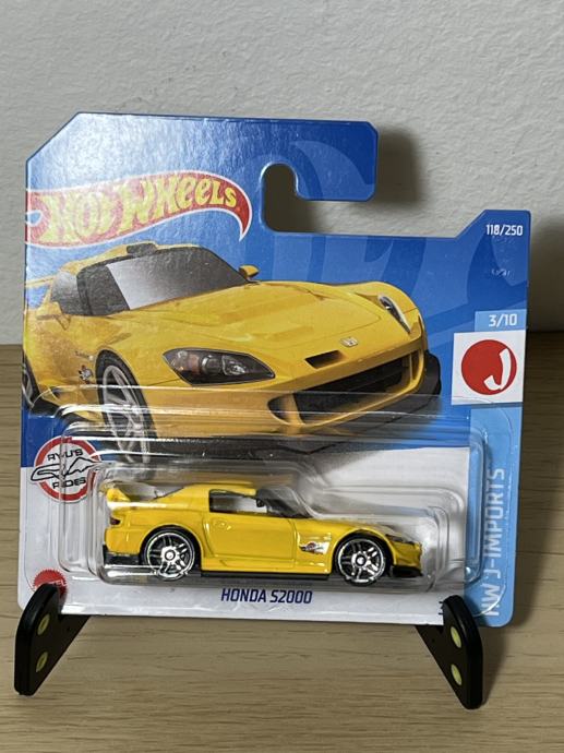 Hot Wheels Honda S2000