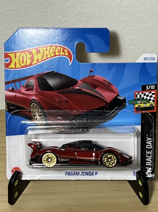 Hot Wheels Pagani Zonda R